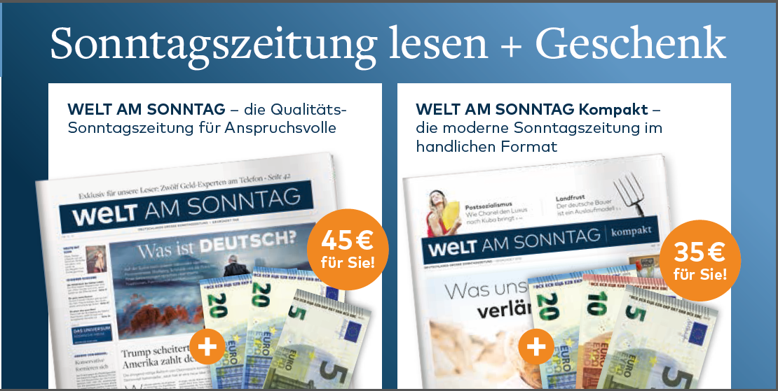 *Mindestbezug von 16 Wochen